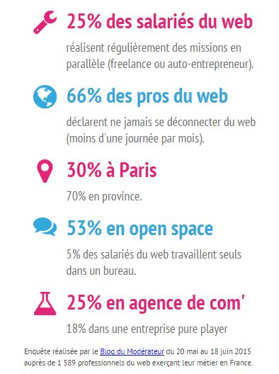 _Enquête sur les professionnels du web en France - 2015 - Blog du Modérateur-2